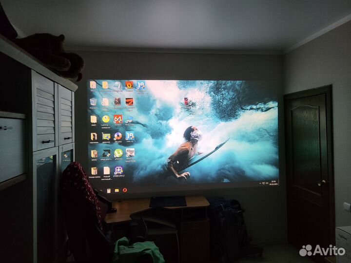 Проектор Thundeal TDA7W