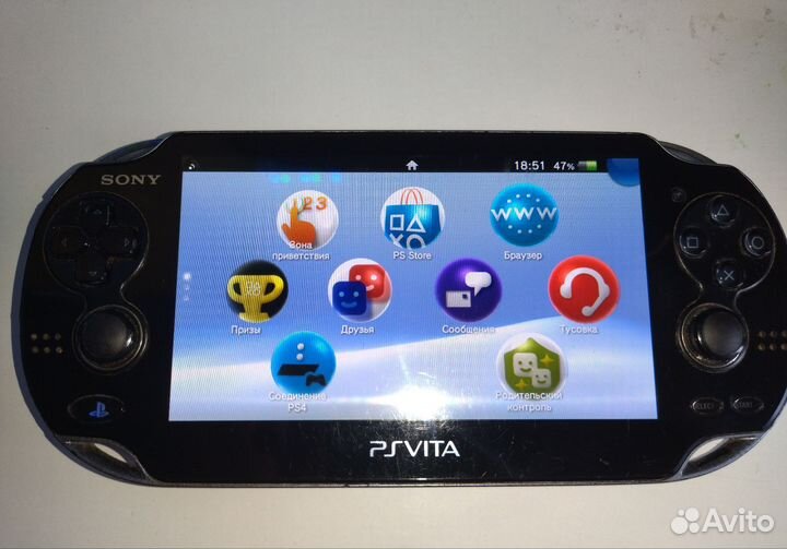 Sony PS Vita