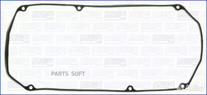 Ajusa 11057100 прокладка крышки гбц