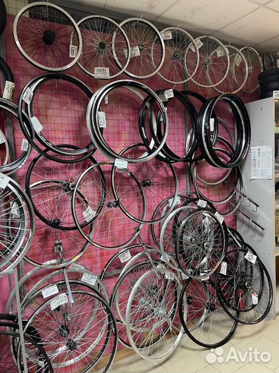 Колеса для велосипеда