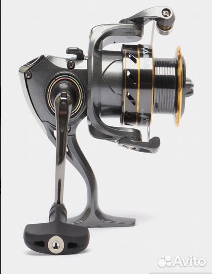 Катушка рыболовная Kaida DIS 2000 F/ Новая
