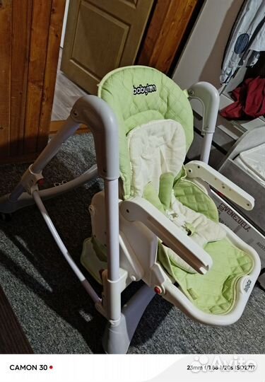 Стул для кормления