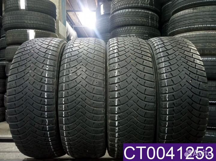 Michelin Latitude X-Ice North 2 235/65 R17 96T