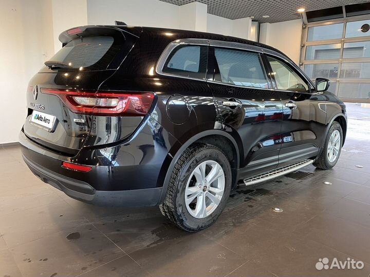 Renault Koleos 2.0 CVT, 2019, 35 100 км