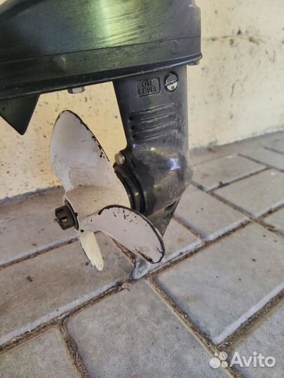 Лодочный мотор Hidea 2.5 на запчасти