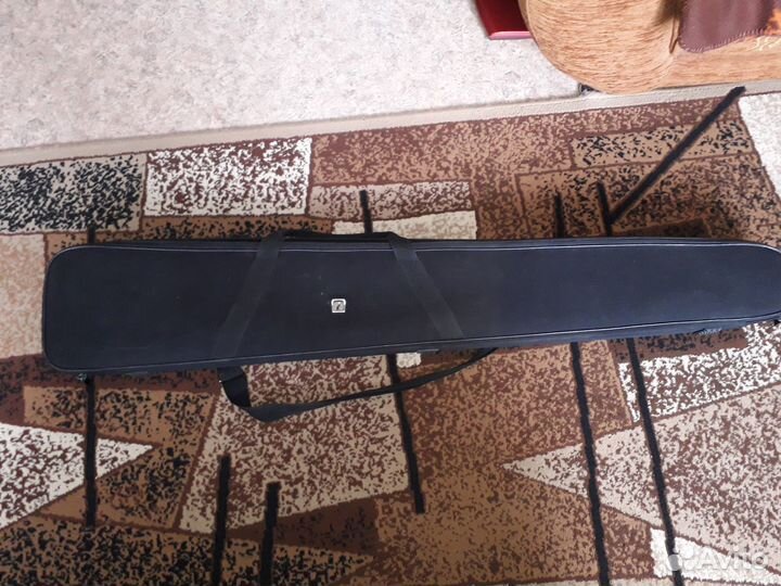 Чехол, кейс для ружия. Холстер, 130см