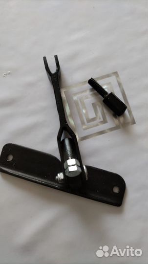 Двигатель Минск Лидер125 Выжим сцепления