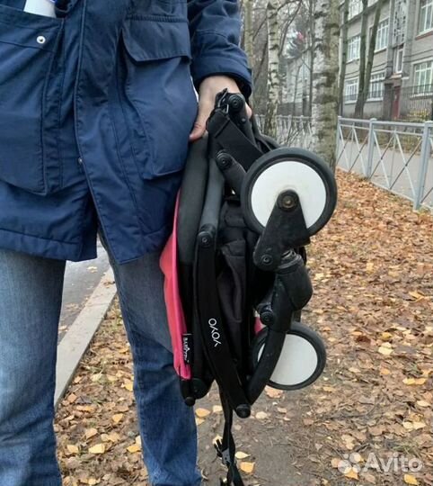 Коляски Babyzen yoyo детские