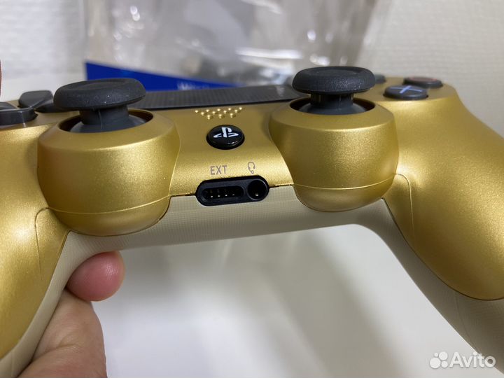 Dualshock 4