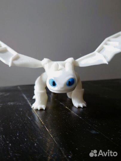 Дневная фурия игрушка