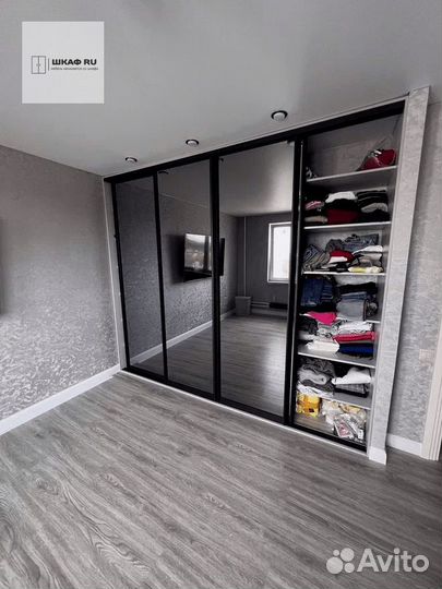 Стильный шкаф