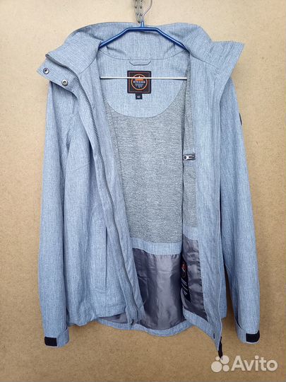 Женская Куртка Мембрана 8000мм Eibsee 50/52 р-р