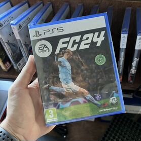 FIFA 2024 для PS5