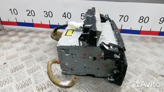 Магнитола mazda 3 1 (CDN33I401)