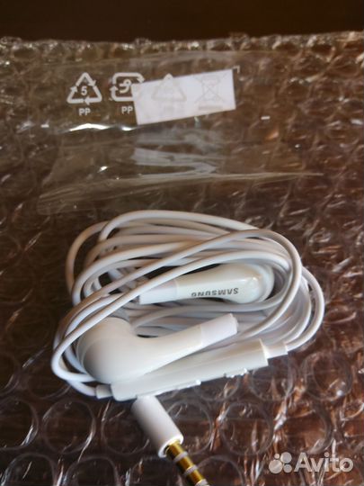 Наушники Samsung EHS64 проводные