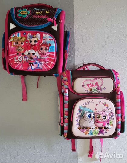 Рюкзак для начальных классов