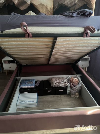 Кровать Viola корона 160/200