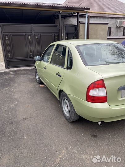 LADA Kalina 1.6 МТ, 2006, 400 000 км