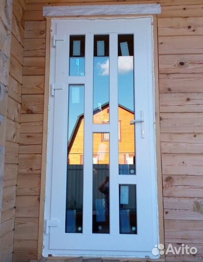 Пластиковые окна и двери