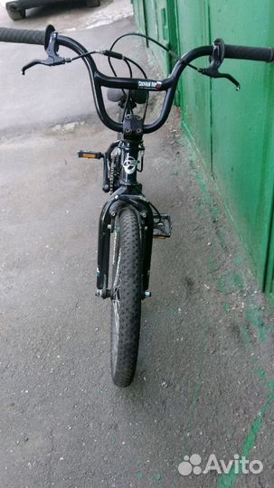 Велосипед bmx