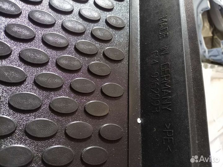 Коврик в багажник opel vectra c универсал