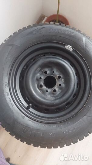 Зимние колеса r13 на ваз