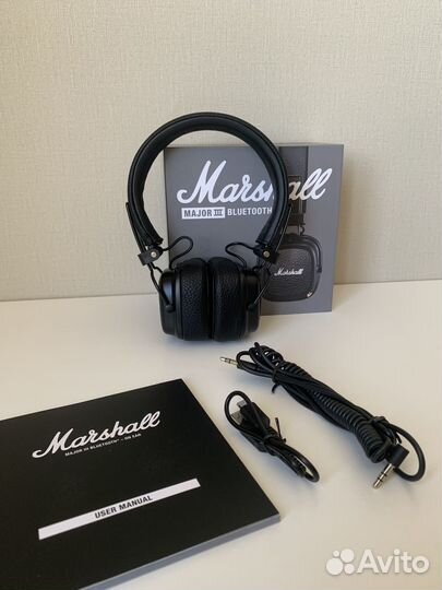 Marshall Major 3 Bluetooth