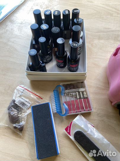 Аппарат для педикюра и маникюра