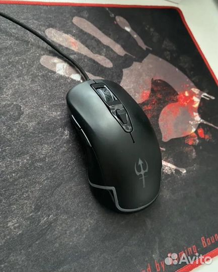 Клавиатура redragon + Мышка и Коврик