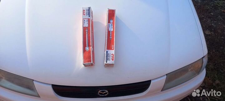 Рулевые тяги мазда 323 фамилия