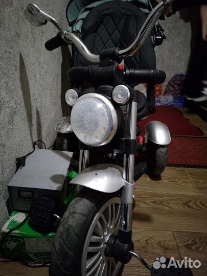 Прогулочная коляска трость бу