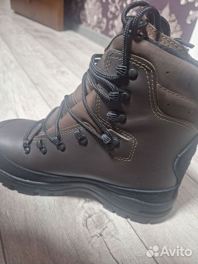 Берцы зимние