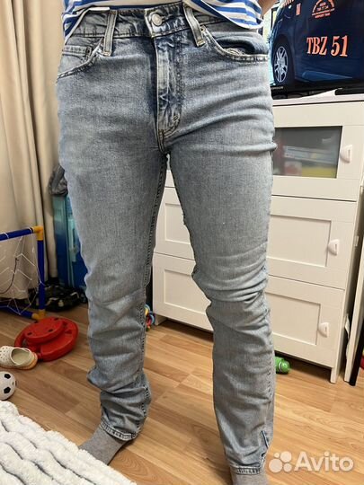 Джинсы levis 514