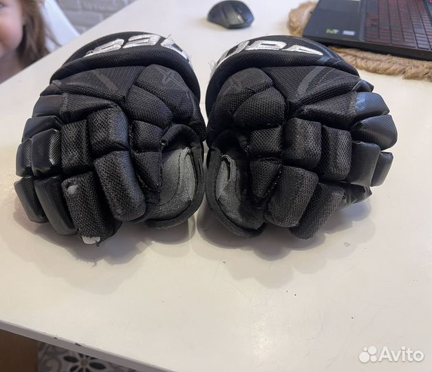 Краги Bauer vapor x800 lite 10 и щитки