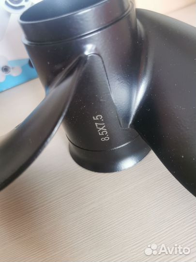 Гребной винт tohatsu 9.8