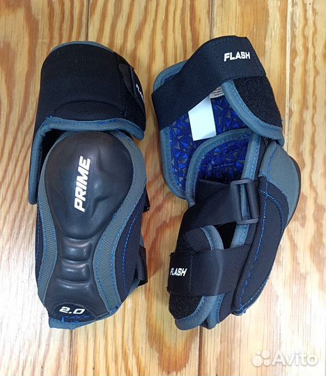 Налокотники хоккейные Prime Flash 2.0 SR