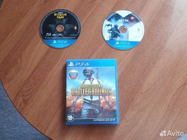 Игры для приставок ps4