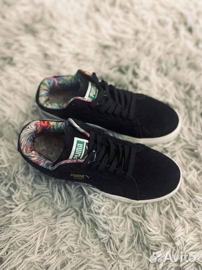 Кеды женские