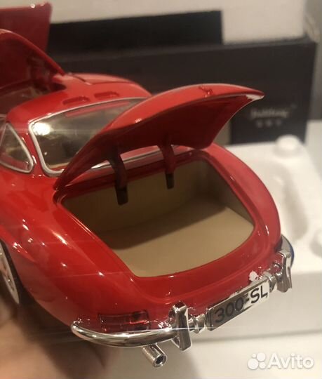 1/24 Mercedes Benz 300SL