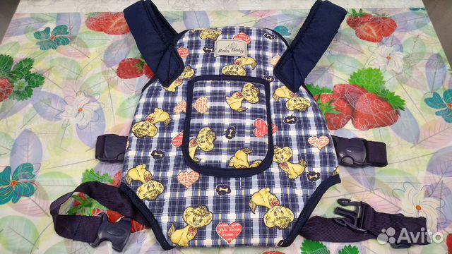 Переноска для детей