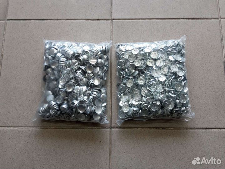 Пуговицы заготовки 36