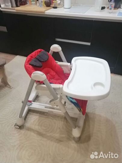 Столик для кормления peg perego