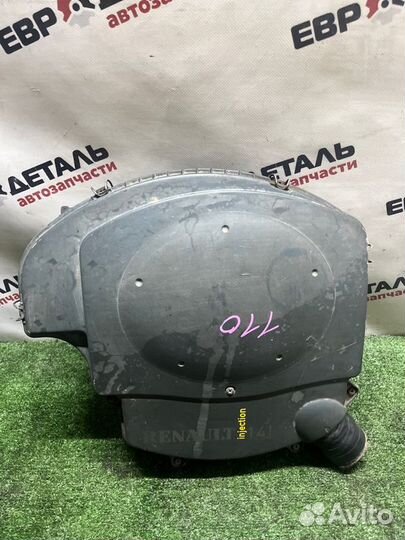 Корпус воздушного фильтра Renault Symbol седан 1.4