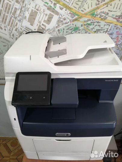 Мфу xerox versalink b405