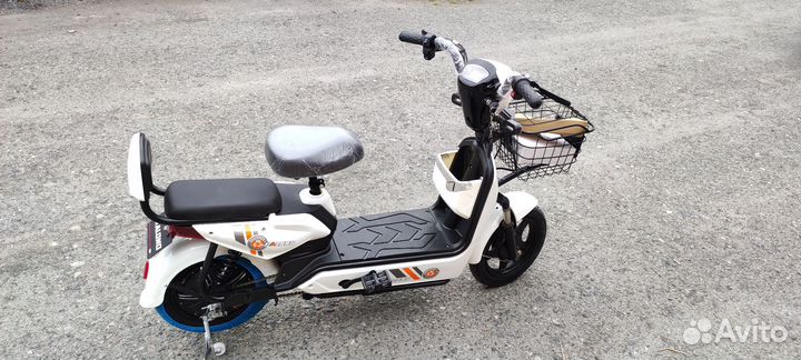 Электроскутер распродажа