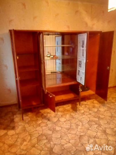 Буфеты и серванты СССР