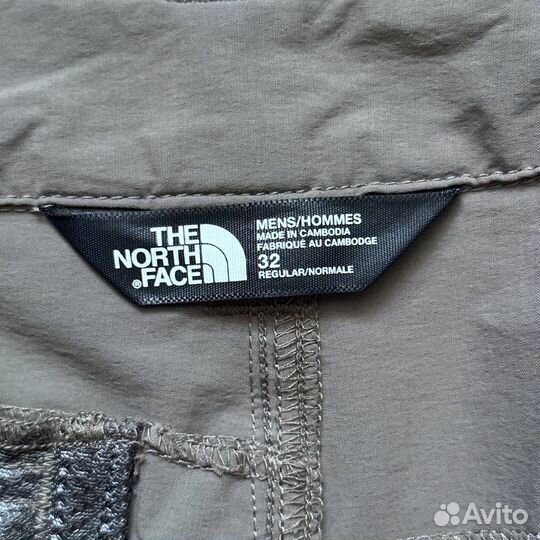 Штаны трансформеры The north face оригинал