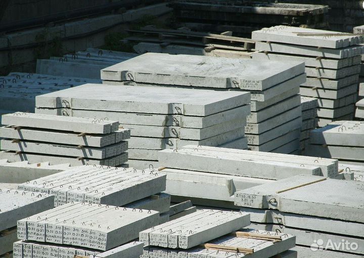 Перемычки брусковые