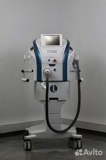 Аренда Lumenis M22 для фототерапии от 1 дня