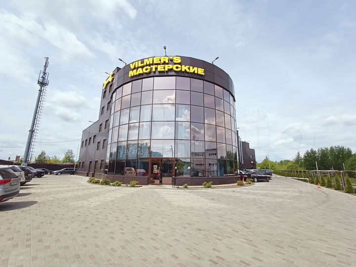 270 м² для вашего бизнеса